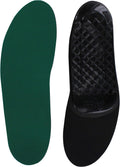 Spenco Unisex Athletic Shoe Insoles - Moldable Arch Support