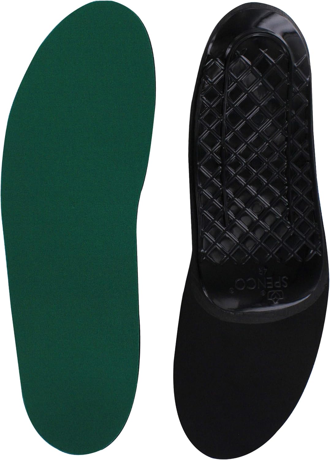 Spenco Unisex Athletic Shoe Insoles for Ultimate Comfort