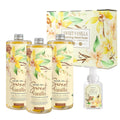 Foaming Hand Soap Refill Gift Set Sweet Vanille Scent - 3 Pack 1000ML