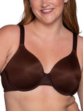 Vanity Fair Full Figure Beauty Back Smoothing Bra - Light Support tall