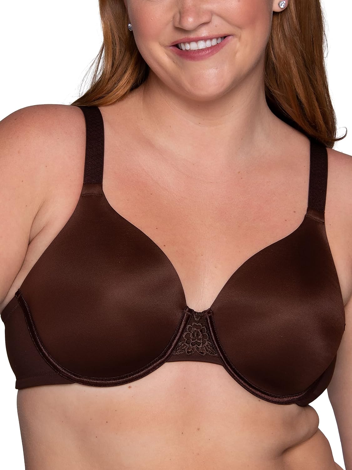 Vanity Fair Women's Full Figure Beauty Back Smoothing Bra Review