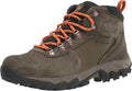 Men's Suede Waterproof Hiking Boots - Newton Ridge Plus II