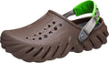 Crocs Unisex Adult Echo Clog - 1.5in Height Boost with LiteRide