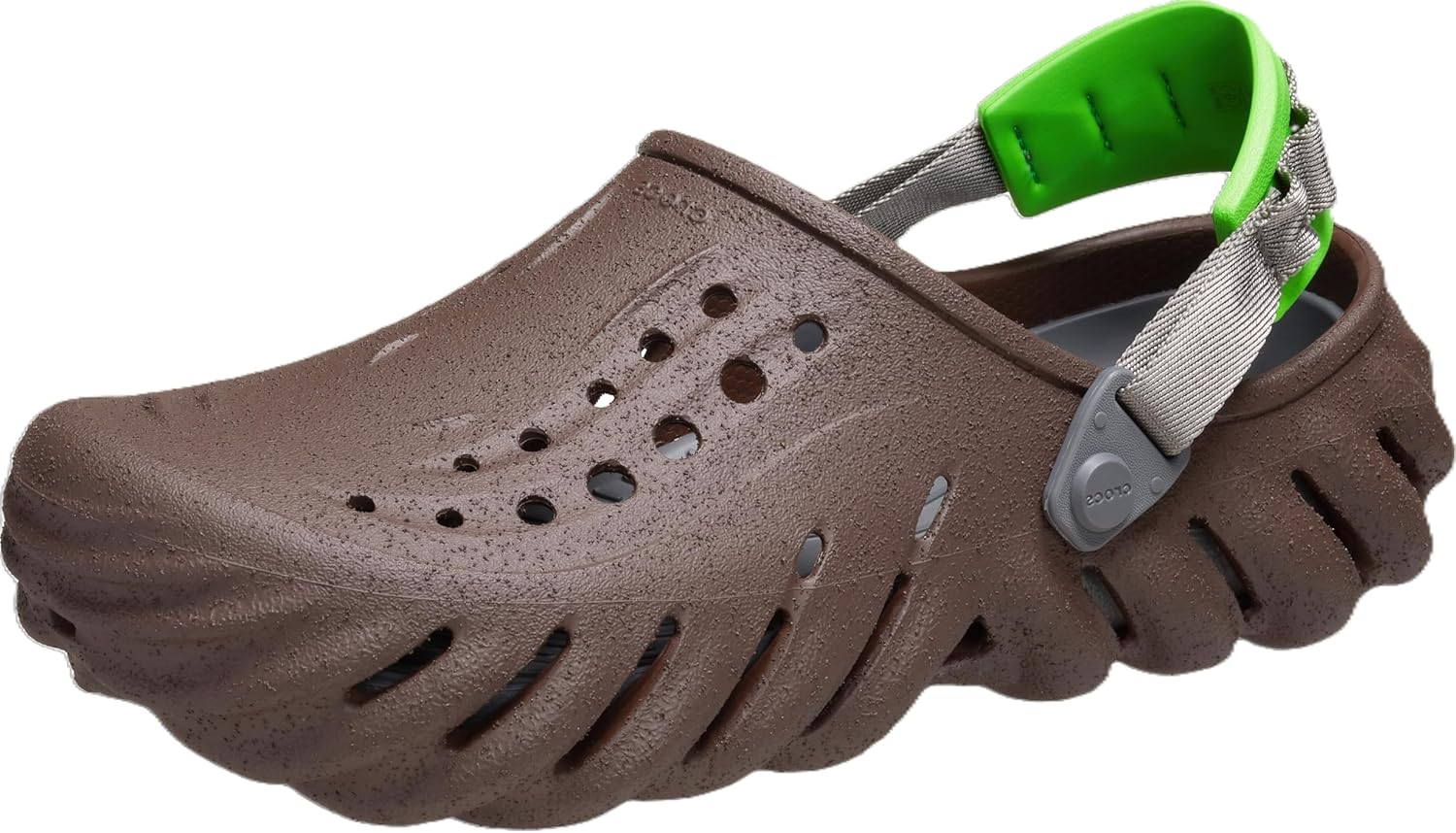 Crocs Unisex Adult Echo Clog: Comfort and Style Combined