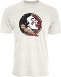 Florida State Seminoles Tri-Blend Vintage Icon T-Shirt - Soft, Retro