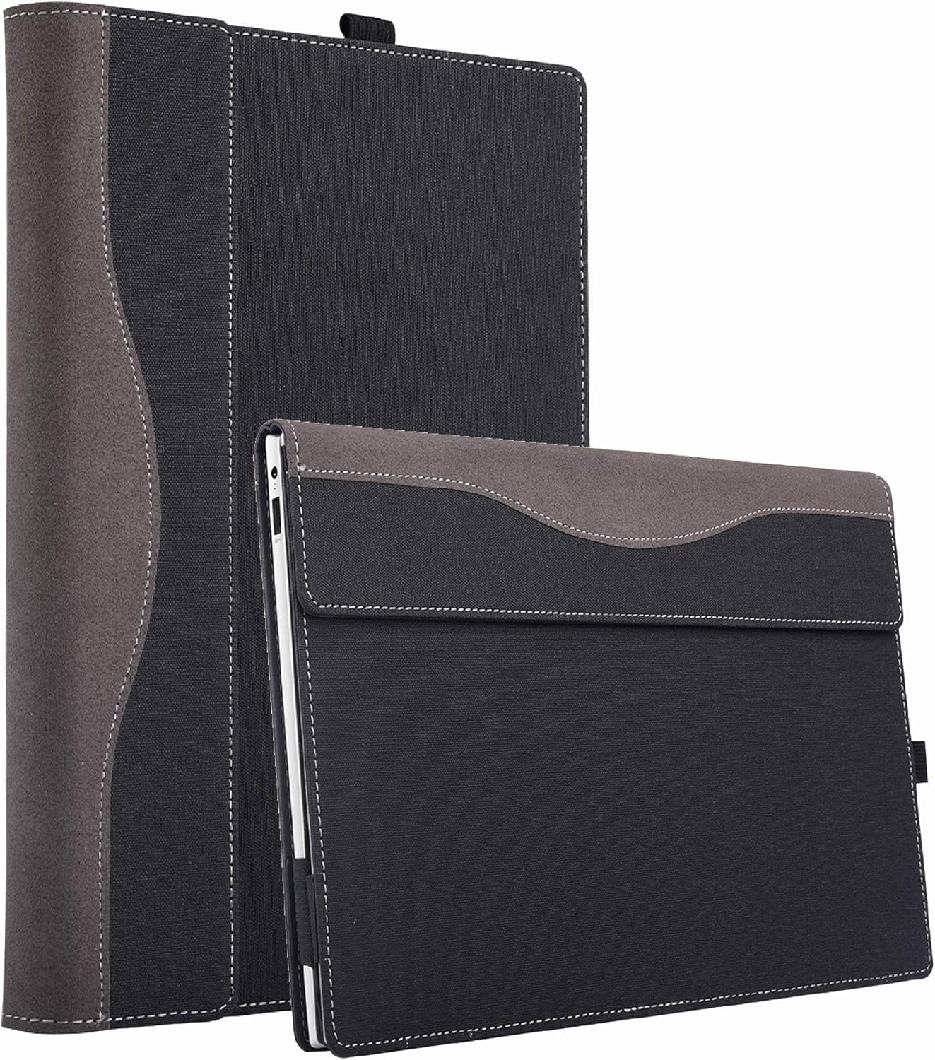 Laptop Case for Microsoft Surface Laptop 7 15in - Dark Grey
