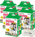 Fujifilm INSTAX Mini Instant Film (White) - 100 Sheets for Mini