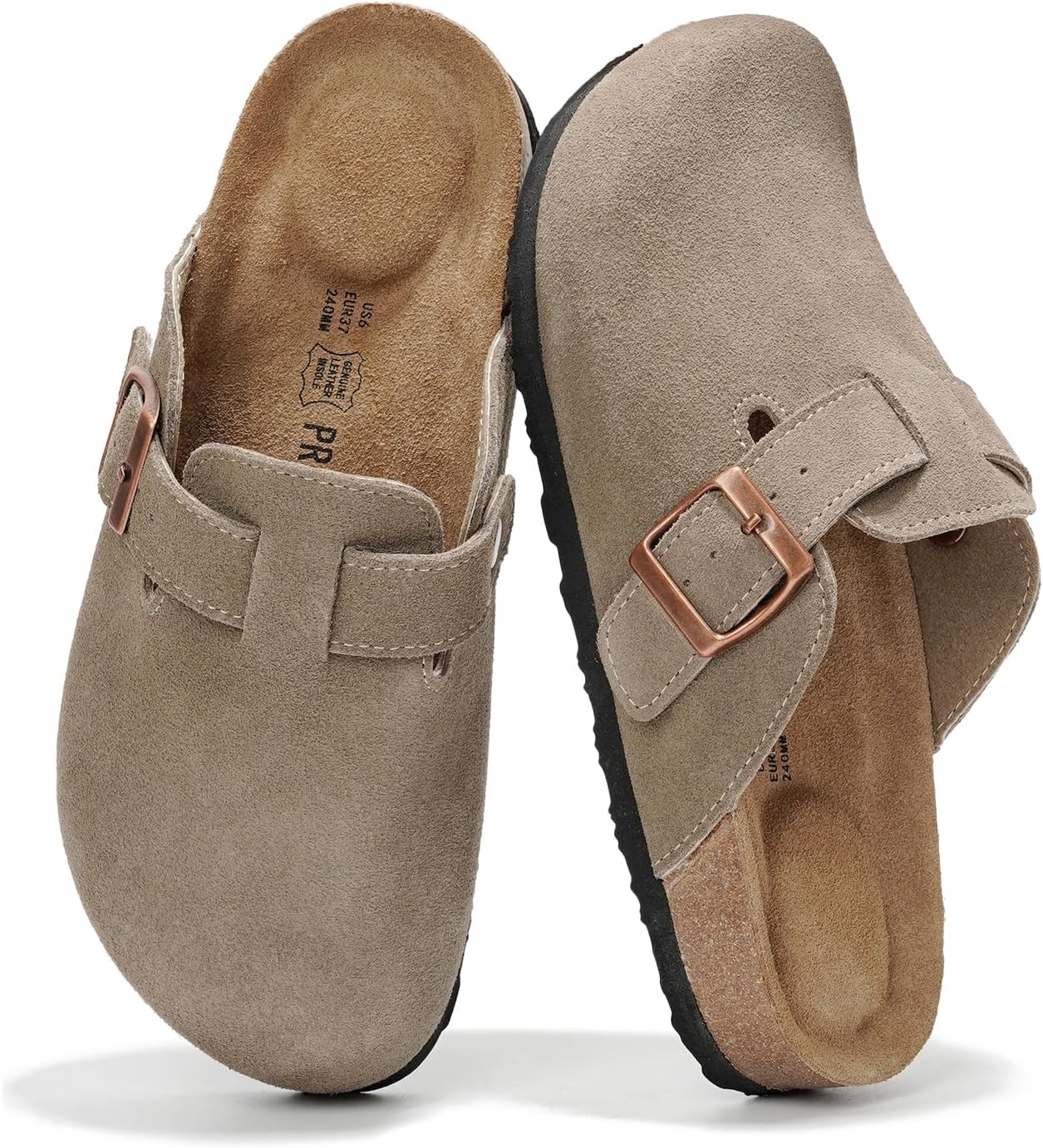 Project Cloud Benton Clogs for Women - Stylish Comfort Slip-ons