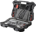 TRUE MECHANIC 303-Piece Mechanics Tool Set and Socket Set - Complete