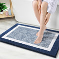 OLANLY Bathroom Rug 36x24 - Extra Soft Microfiber Bath Mat