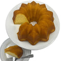 True Jamaican Rum Cake - 33 oz Butter Rum Cake for Gifts