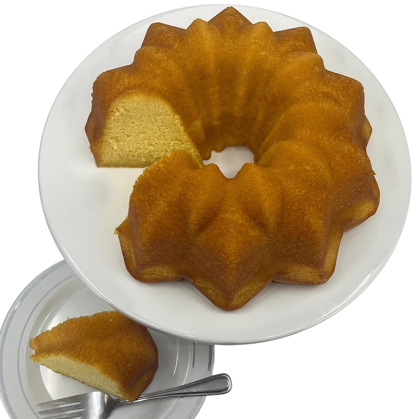 True Jamaican Rum Cake - Wicked Jack's Tavern Gourmet Delight