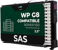 Water Panther 7.68TB SAS 12Gbps 2.5-Inch Enterprise SSD Review
