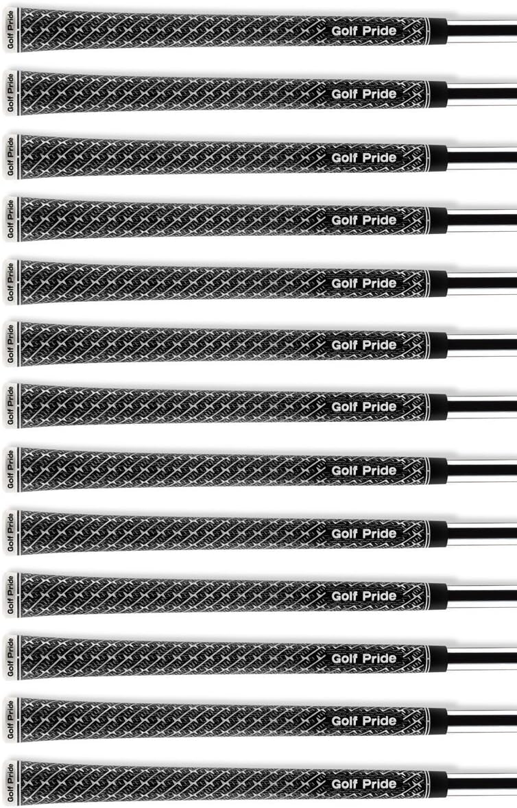 Improve Your Grip with Golf Pride Z-GRIP Set