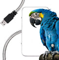 Colorday Bird Cage Heater Newly Upgraded 5V USB Bird Warmer - Cozy