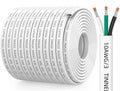 10 Gauge Marine Wire 10/3 Triplex Cable - Waterproof, Flexible Power