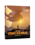 Star Trek: Strange New Worlds - Season One Limited Edition Steelbook