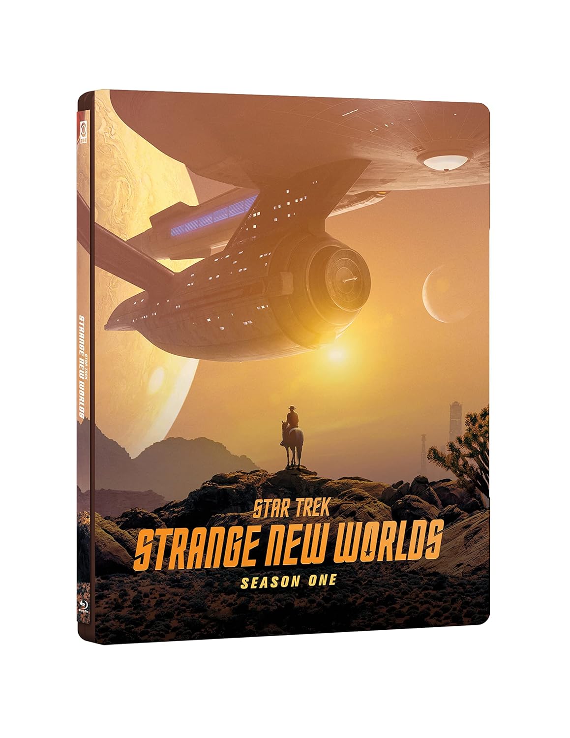 Star Trek: Strange New Worlds - Season One Limited Edition Steelbook