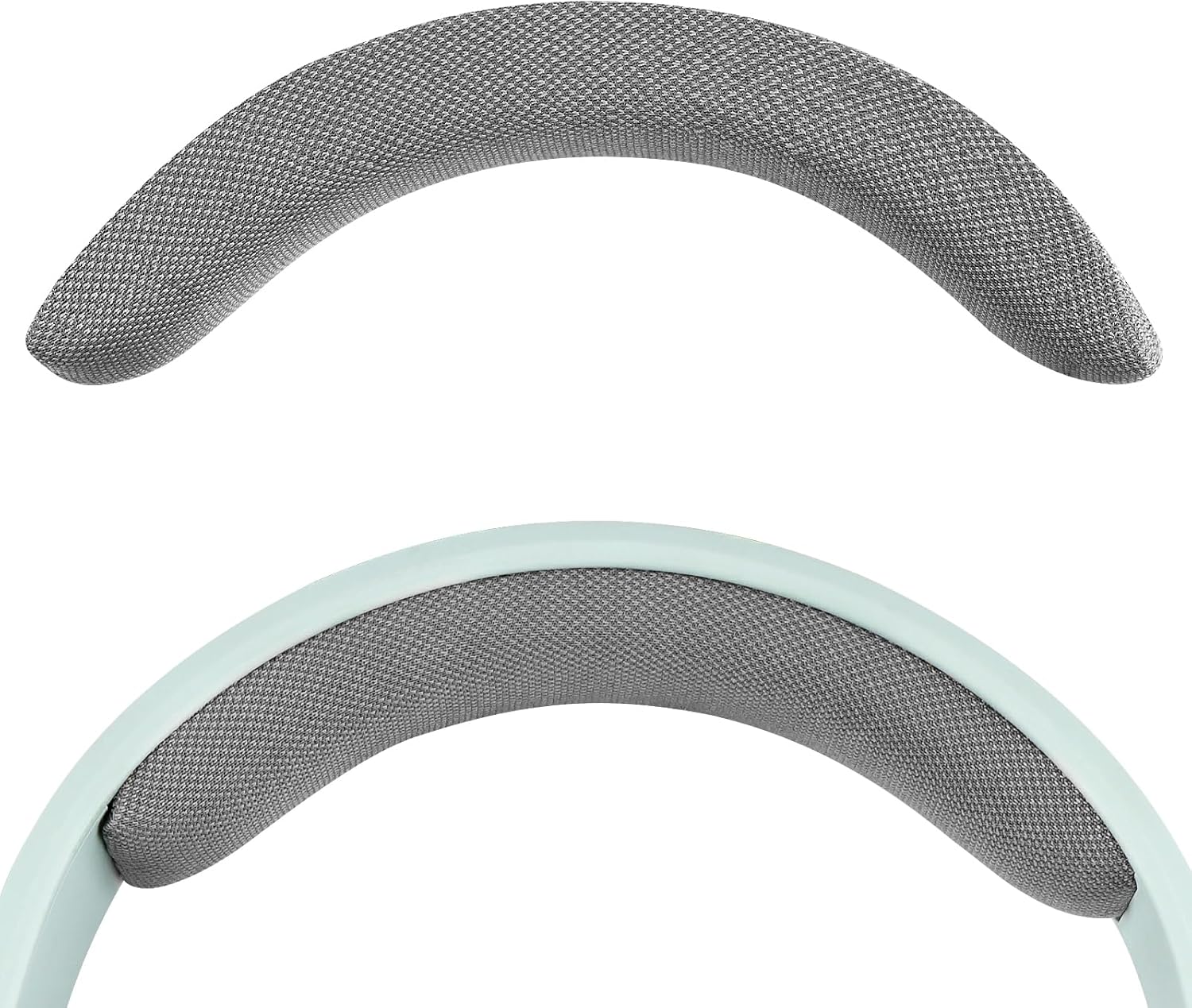 Geekria Grey Headband Pad for Astro A10 Gen2
