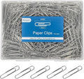300 Jumbo Non-Skid Paper Clips for Office & School