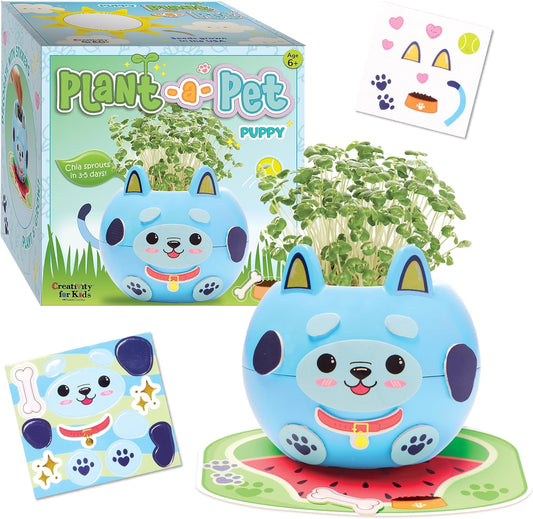 DIY Puppy Toy Kit for Creative Kids 