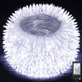 1500 LED Christmas String Lights 492ft Super Long - Cool White