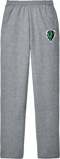 College Fleece Sweatpants, Unisex Oklahoma Baptist Bison Fans