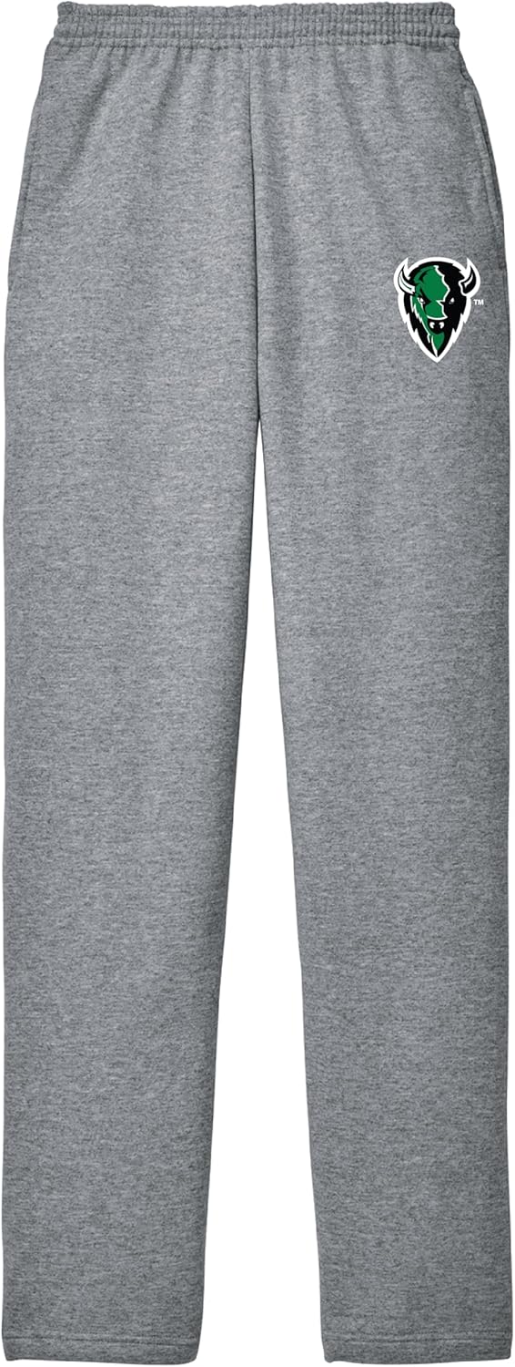 College Fleece Sweatpants for Oklahoma Baptist University Fans