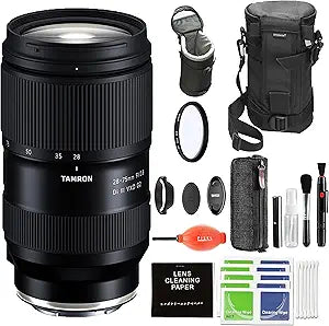 Tamron 28-75mm f/2.8 Di III VXD G2 Lens for Sony E Cameras