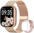 Smart Watch for Women Fitness Tracker - App Optional, Long Battery