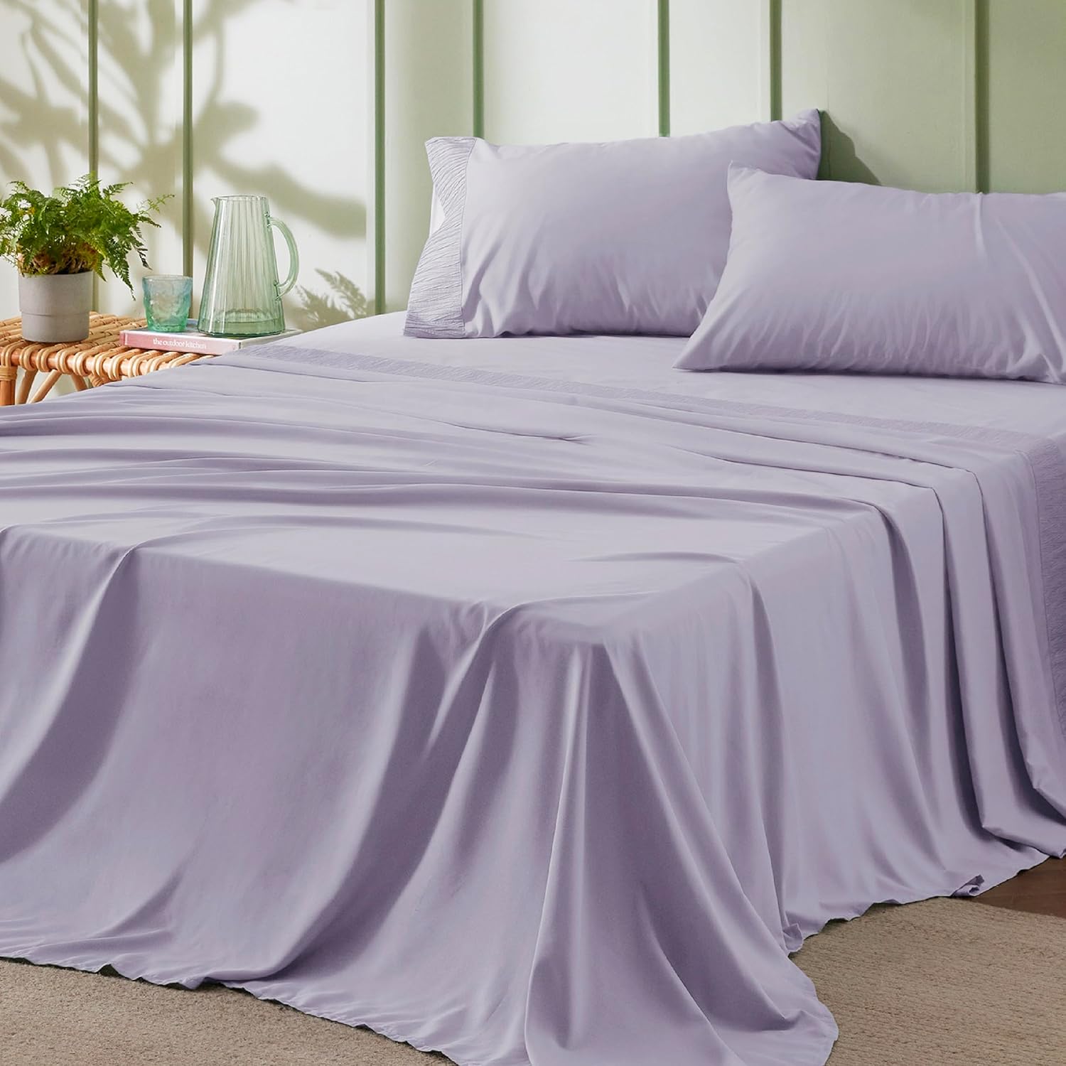 Luxurious King Size Sheets Set for Ultimate Comfort and Style