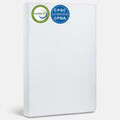 Pack and Play Mattress 38x26 in - Portable Memory Foam Pad