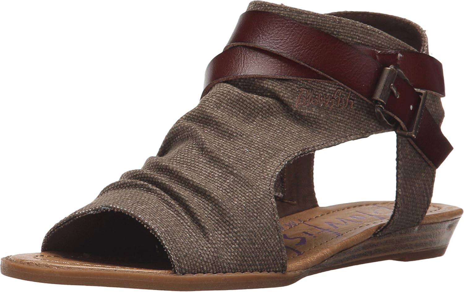 Blowfish Malibu Women's Balla4earth Wedge Sandal Review