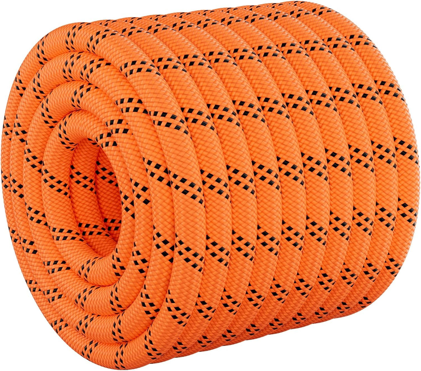 High-Strength Braided Polyester Arborist Rope for Outdoor Use