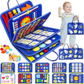Montessori Busy Board: Gift of Learning Fun!