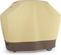StorageWorks 58 Inch Heavy Duty BBQ Grill Cover - Weatherproof
