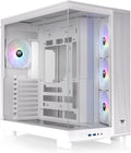 Thermaltake View 380 XL TG ARGB Case with 4 ARGB Fans Included