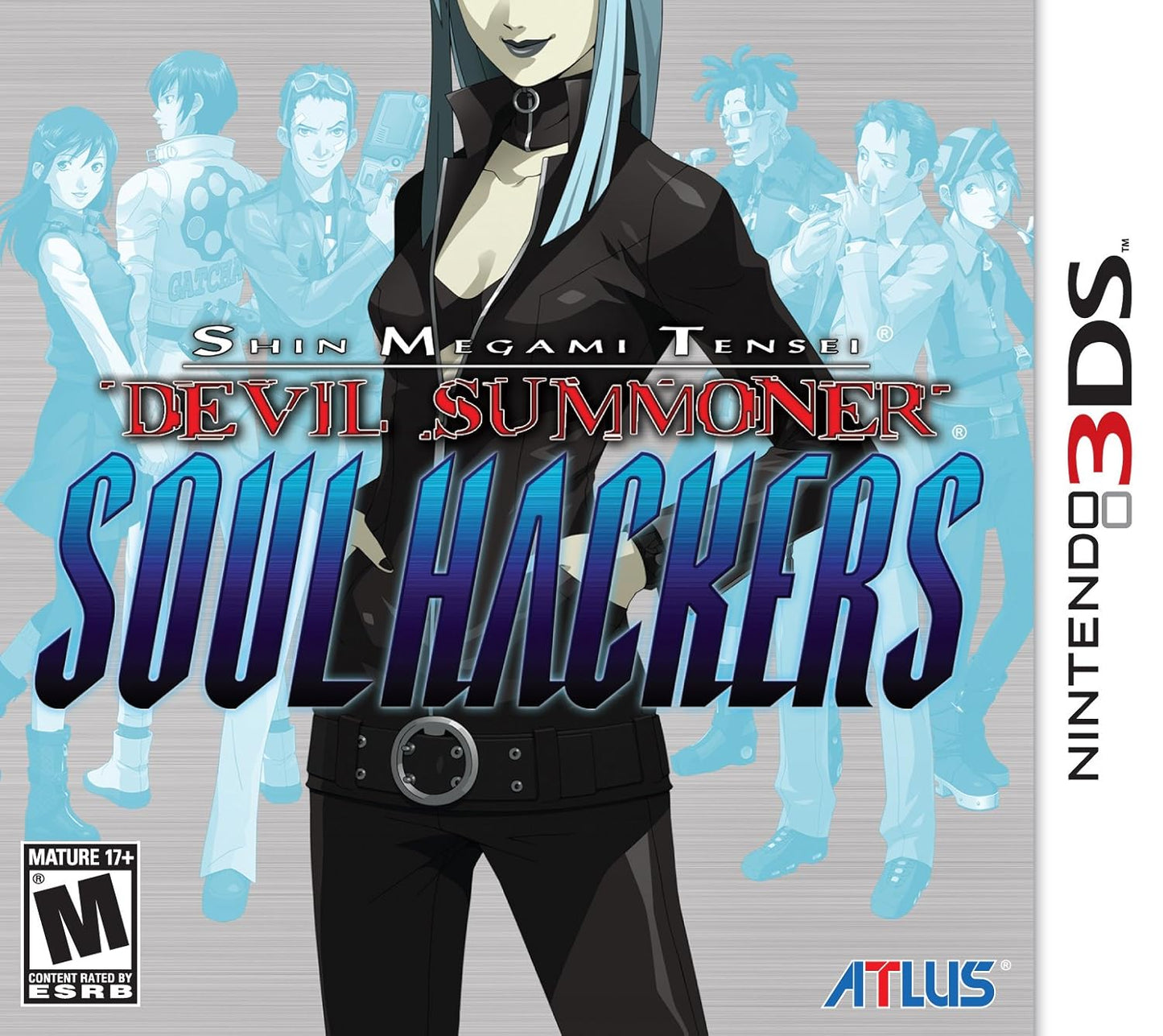 Shin Megami Tensei: Devil Summoner: Soul Hackers Review