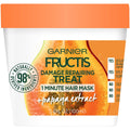 Garnier Fructis Damage Repairing 1 Minute Hair Mask - Papaya Treat