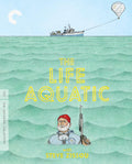 The Life Aquatic with Steve Zissou (Criterion) - Quirky Oceanic Comedy