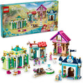 LEGO Disney Princess Market Adventure Building Set - Imaginative Play