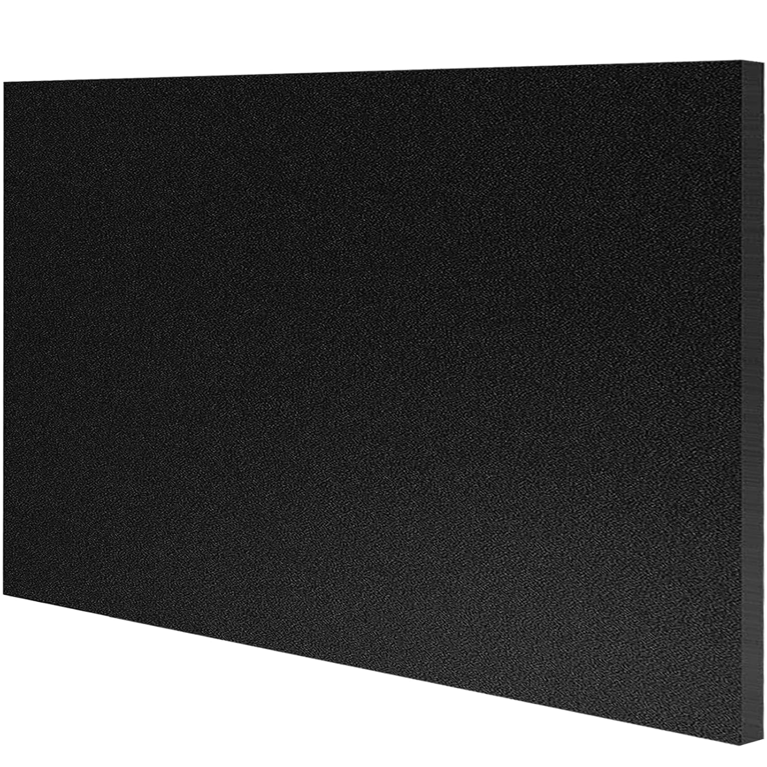 HDPE Plastic Sheet 1/2 Inch Thick for DIY Projects and Crafts