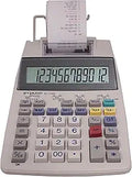 Sharp EL-1750V Two-Color Printing Calculator - Reliable Office
