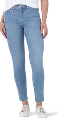 Lee Womens Sculpting Slim Fit Skinny Leg Jean - Slimming Stretch