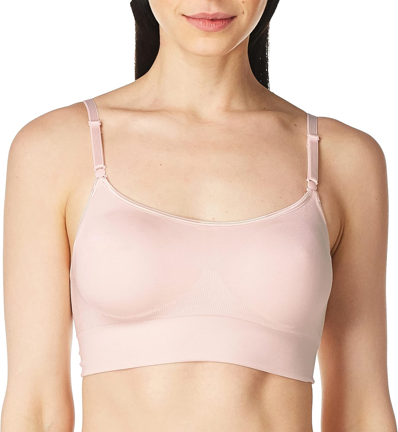 Warner's Women's Easy Does It Dig-Free Band Wireless Bra Review