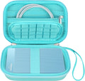 Canboc Green Hard Case for UnionSine Ultra Slim HDD