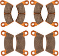 Brake Pads for Polaris Ranger XP 900 & Ranger Series - Sintered