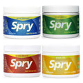 Spry Fresh Natural Xylitol Chewing Gum Variety Pack - Dental Defense