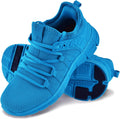 Lightweight Womens Running Shoes - Breathable Mesh Tennis Sneakers