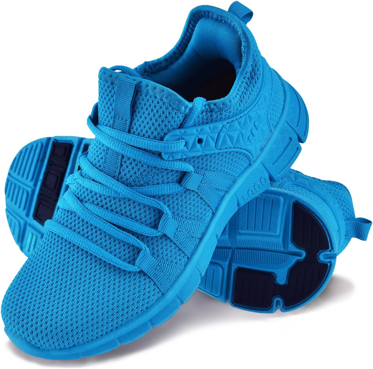 Lightweight Breathable Running Shoes for Gym and Workout Use